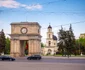Arcul de Triumf din Chișinău Sursa Wikipedia jpg