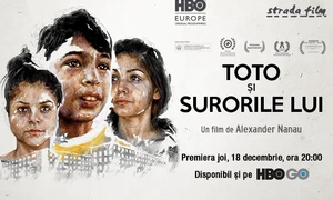 Toto și surorile lui o nouă premieră la HBO jpeg