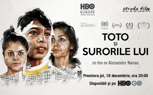 Toto și surorile lui o nouă premieră la HBO jpeg