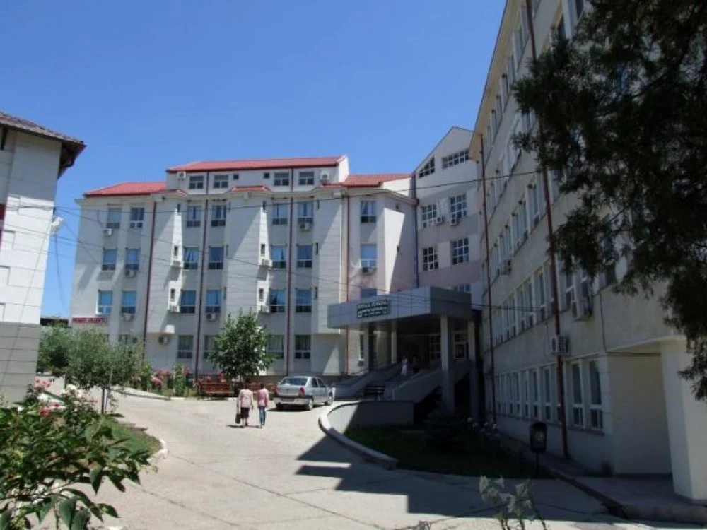 Spitalul din Huşi a fost finalizat în 2010