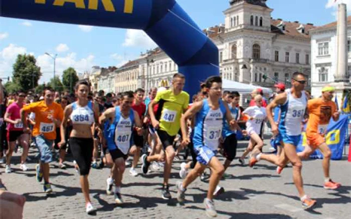 Startul competiţiei va fi dat în data de 14 iunie