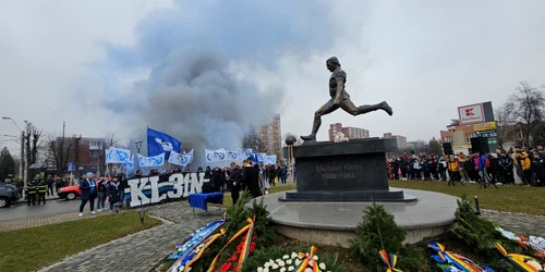 Michael Klein, comemorare in Hunedoara  Foto Daniel Guță (32) jpg