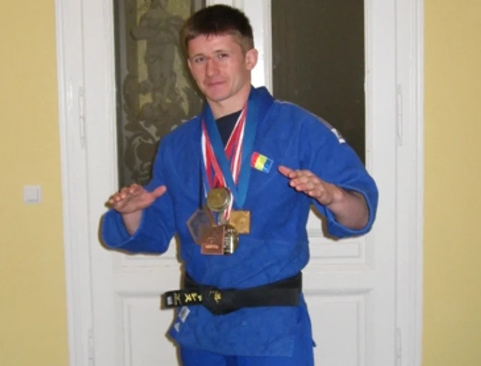Oradea: Oradea, capitala judo-ului din România