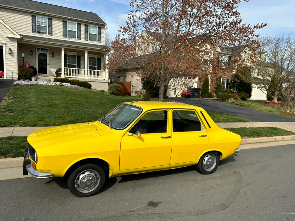 Dacia 1300 a fost livrată proprietarului român din SUA FOTO Wheels for Reeals 