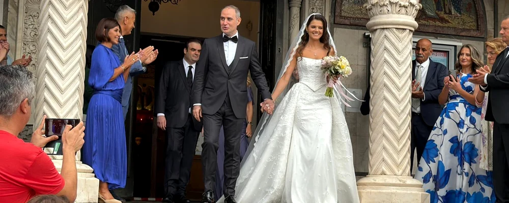 nunta alexandru nazare si maria mihali  