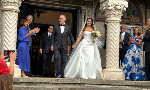 nunta alexandru nazare si maria mihali  