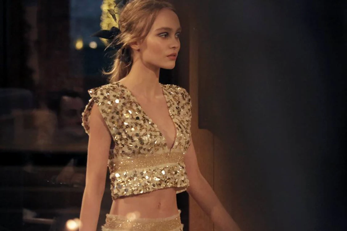 Lily Rose Depp Chanel jpeg