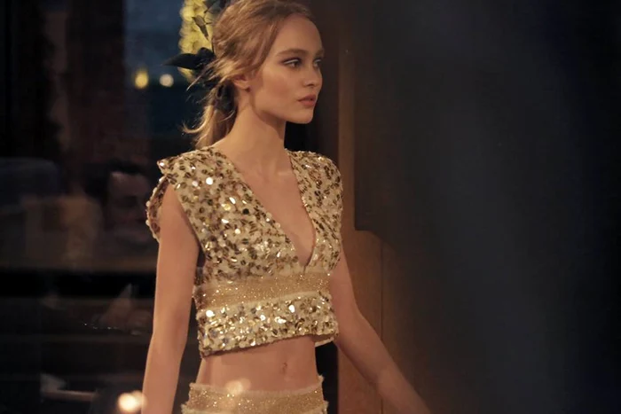 Lily Rose Depp Chanel jpeg