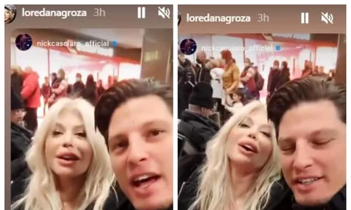 nick casciaro si loredana