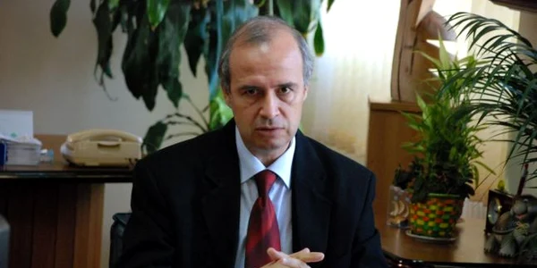 Primarul Aurel Gabriel Simionescu