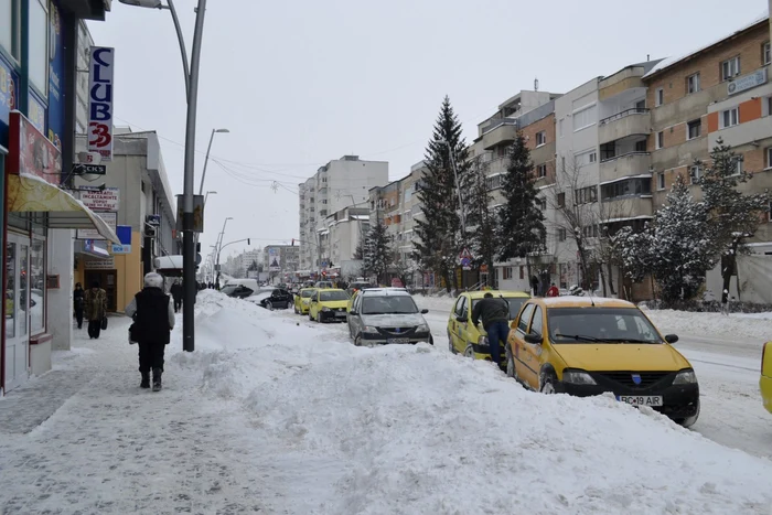 Familiile cu venituri reduse din Bacău vor primi subvenţie pentru căldură FOTO Mircea Merticariu