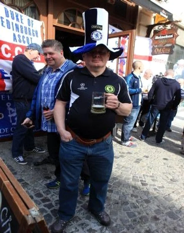 Chelsea 2