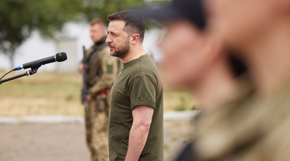 Zelenski: Distrugerea barajului Kahovka, dovada că forţele ruse trebuie alungate din Ucraina