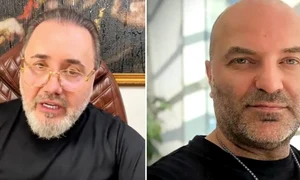 Catalin Rizea, Dan Capatos, foto captura TikTok, arhiva jpg