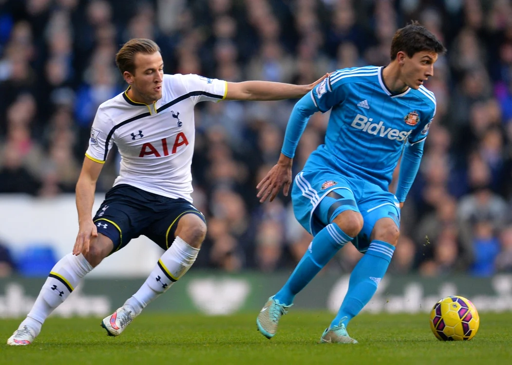 Tottenham Hotspur vs. Sunderland FOTO Glyn Kirk/AFP