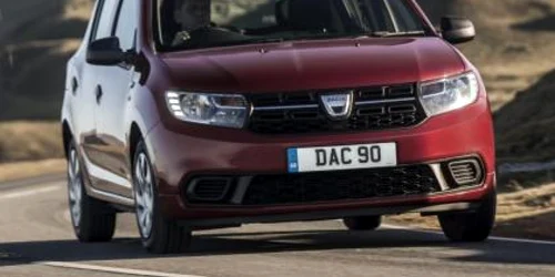 dacia foto