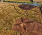 Cercetări arheologice la tumulii din Băicoi (© Muzeul Județean de Istorie și Arheologie Prahova)