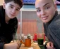 Artista își duce fiul în vacanță în Italia