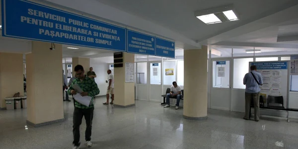 Cu 3.500 mai multe cereri pentru eliberarea paşapoartelor în primele trei luni ale anului, în Bucureşti