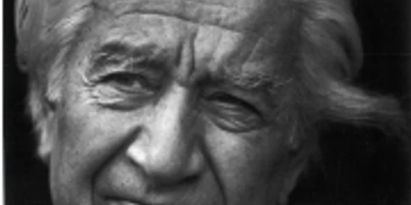 Konrad Rufus Müller FOTO Fundatia Celibidache