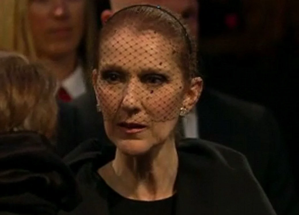 Celine Dion a izbucnit în lacrimi lângă sicriul soţuluifoto: Global News