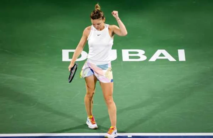 Simona Halep, a doua cea mai bună jucătoare de tenis din lume FOTO Arhivă personală/Facebook