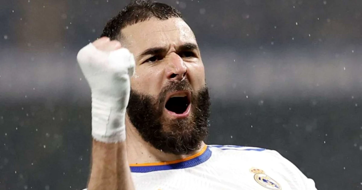 Karim Benzema