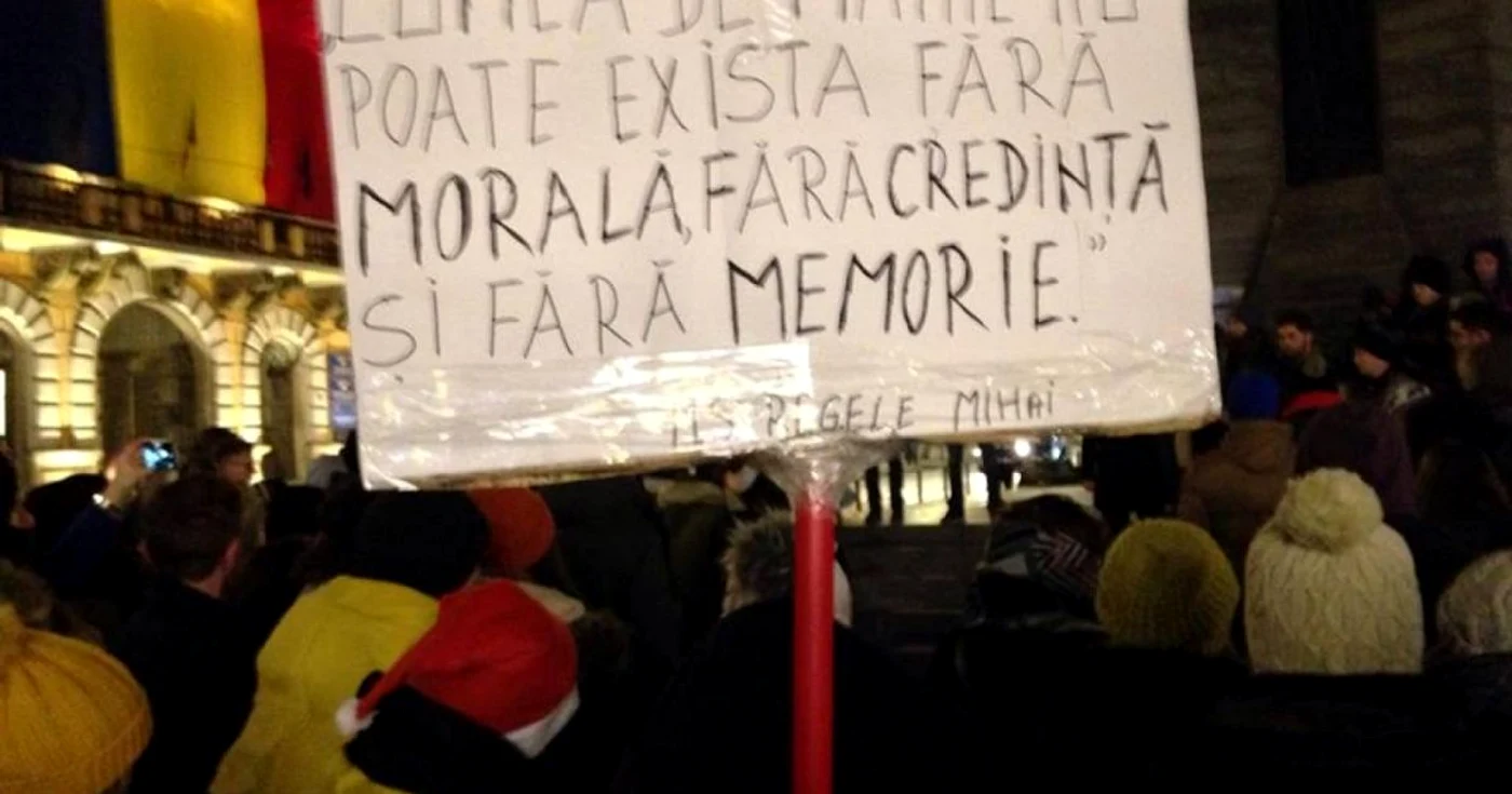protest cluj foto stefan lica