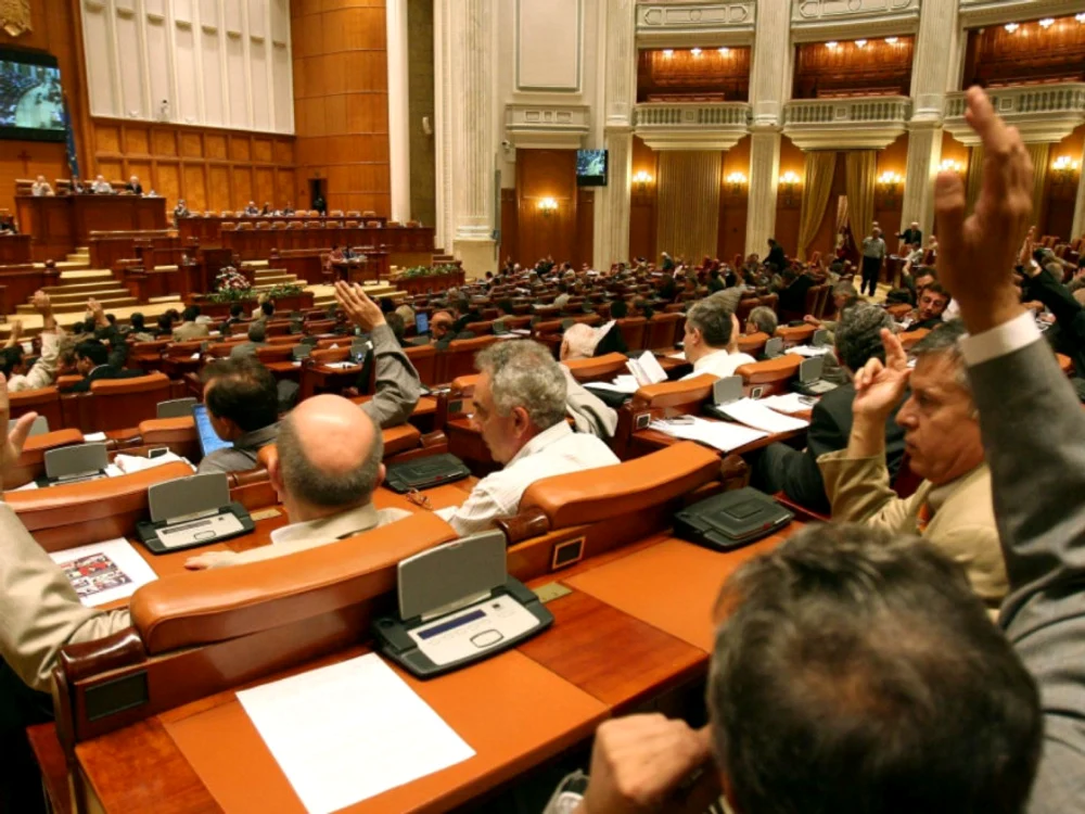 Bugetul de stat pe 2019 şi şi bugetul asigurărilor sociale intră luni, 11 februarie, în dezbaterea Parlamentului. Votul final urmează să fie dat vineriFOTO: Click!