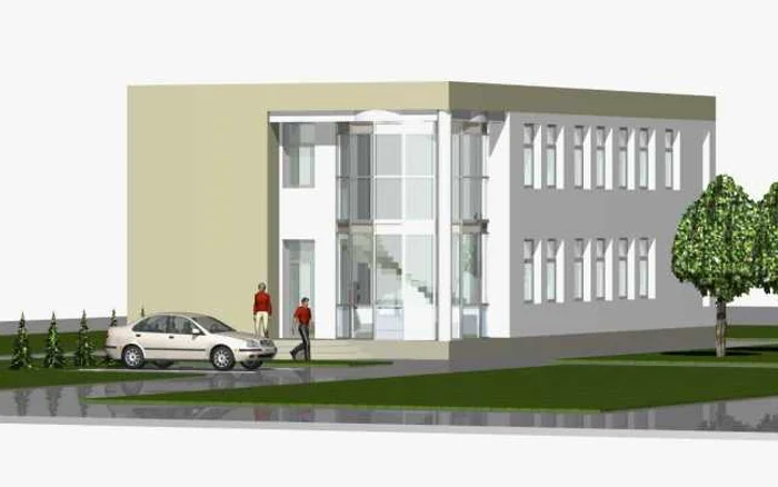 Aşa va arăta construcţia