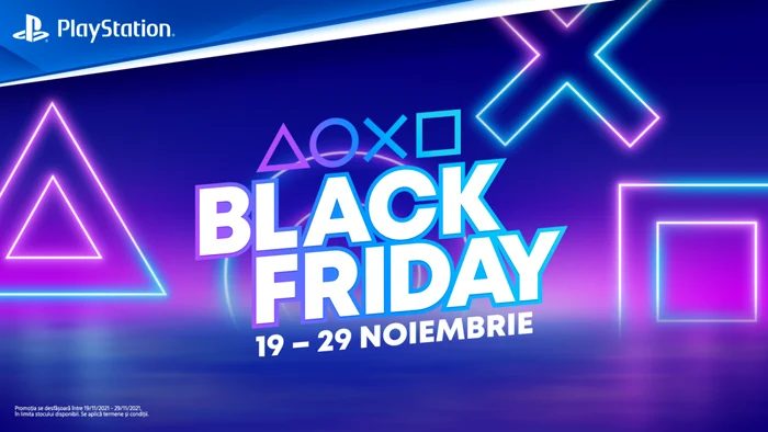 PlayStation Black Friday.