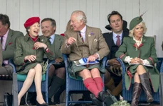 Printesa Anne, Regele Charles si Regina Consoara Camilla profimedia 0746361096 jpg