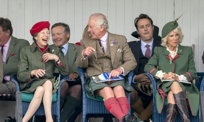 Printesa Anne, Regele Charles si Regina Consoara Camilla profimedia 0746361096 jpg