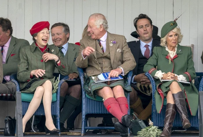 Printesa Anne, Regele Charles si Regina Consoara Camilla profimedia 0746361096 jpg
