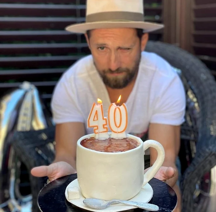 La un moment dat, Loredana a făcut un duet cu Ștefan Bănicăfoto: arhiva personală/Instagram