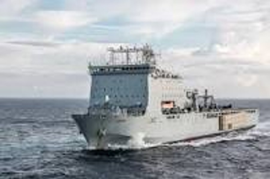 Times: Marea Britanie va trimite două nave de război în Marea Mediterană în semn de sprijin pentru Israel