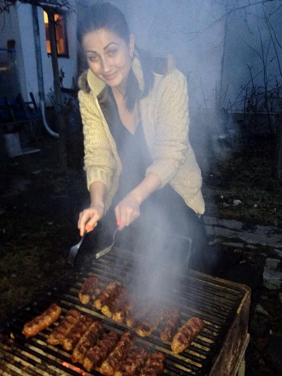 Gabriela Cristea (foto: Facebook)
