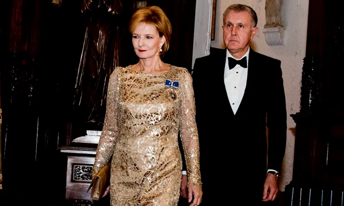 Majestatea Sa Margareta si Principele Radu la Castelul Peles 2023 Casa Majestatii Sale jpg