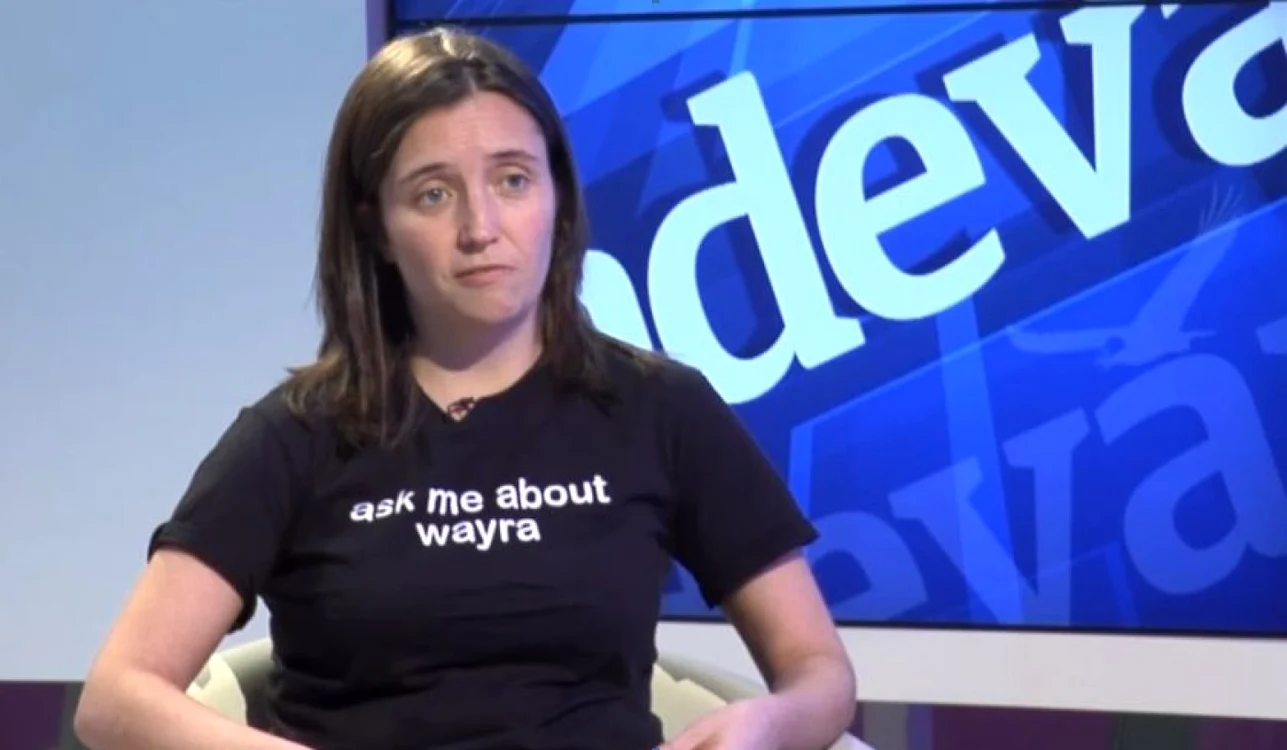 Ann Parker, Wayra