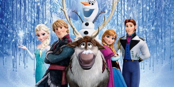 frozen foto disney 