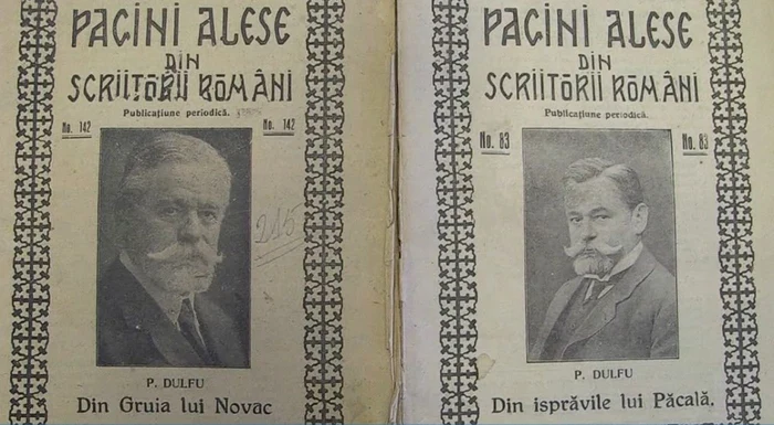 Povestea lui Petre Dulfu, omul din spatele lui Păcală / foto: captură video