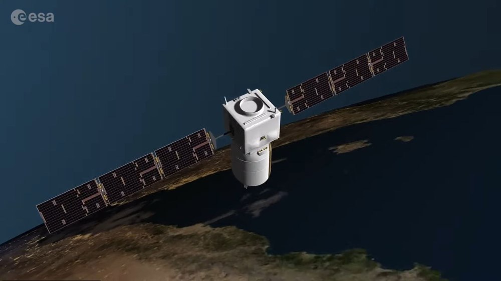 „Satelitul imposibil” Aeolus se va prăbuşi vineri pe Terra. Care a fost misiunea sa VIDEO