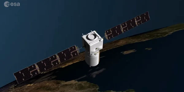 Satelitul Aeolus jpg