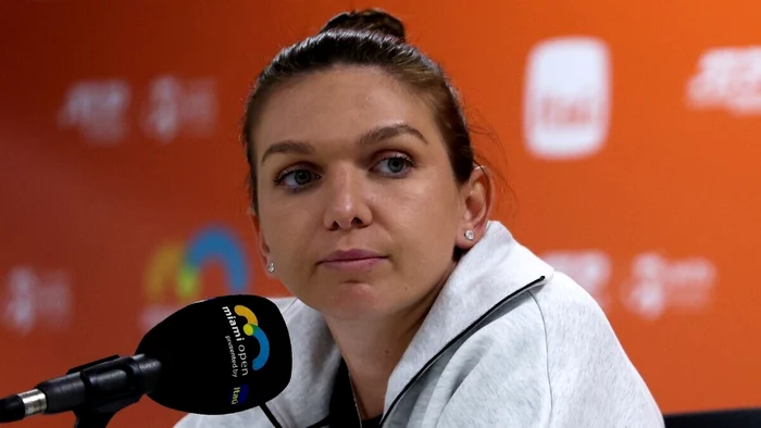 Simona Halep. FOTO: Facebook
