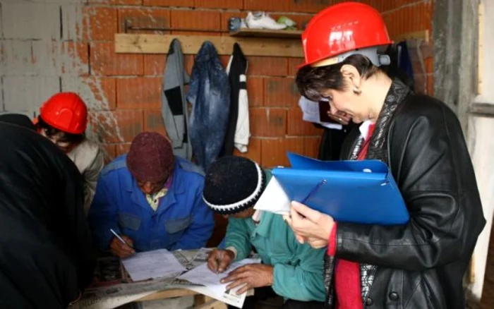 Inspectorii au aplicat şi amenzi în valoare de 130.000 de lei FOTO Arhivă