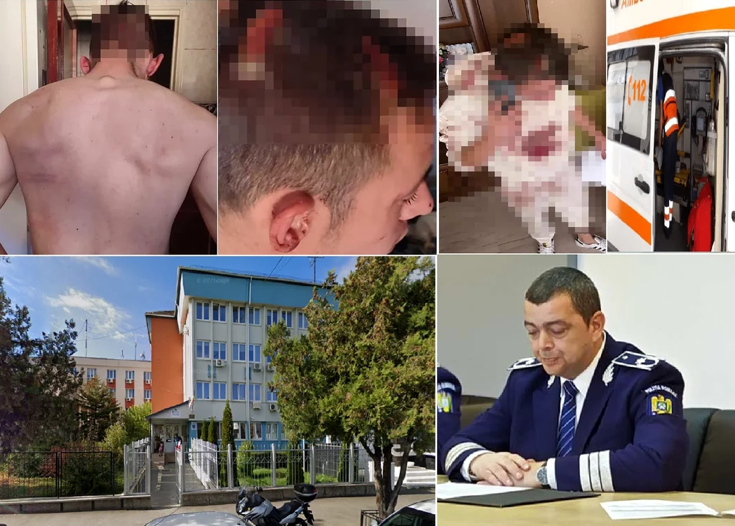 Acuzații de ultraj și abuz în serviciu în urma unei legitimări la Sibiu Colaj