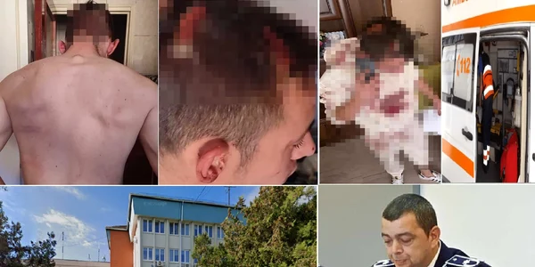 Acuzații de ultraj și abuz în serviciu în urma unei legitimări la Sibiu Colaj