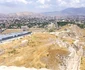 Orașul Van construit pe locul fostei capitale a Regatului Urartu Tushpa văzut din Cetatea Van Foto Daciana Stoica pentru Adevărul