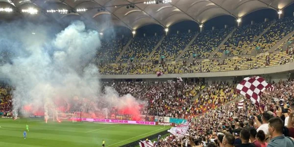Rapid - Chindia Târgovişte