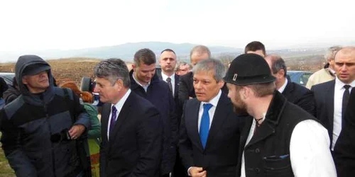 dacian ciolos alba